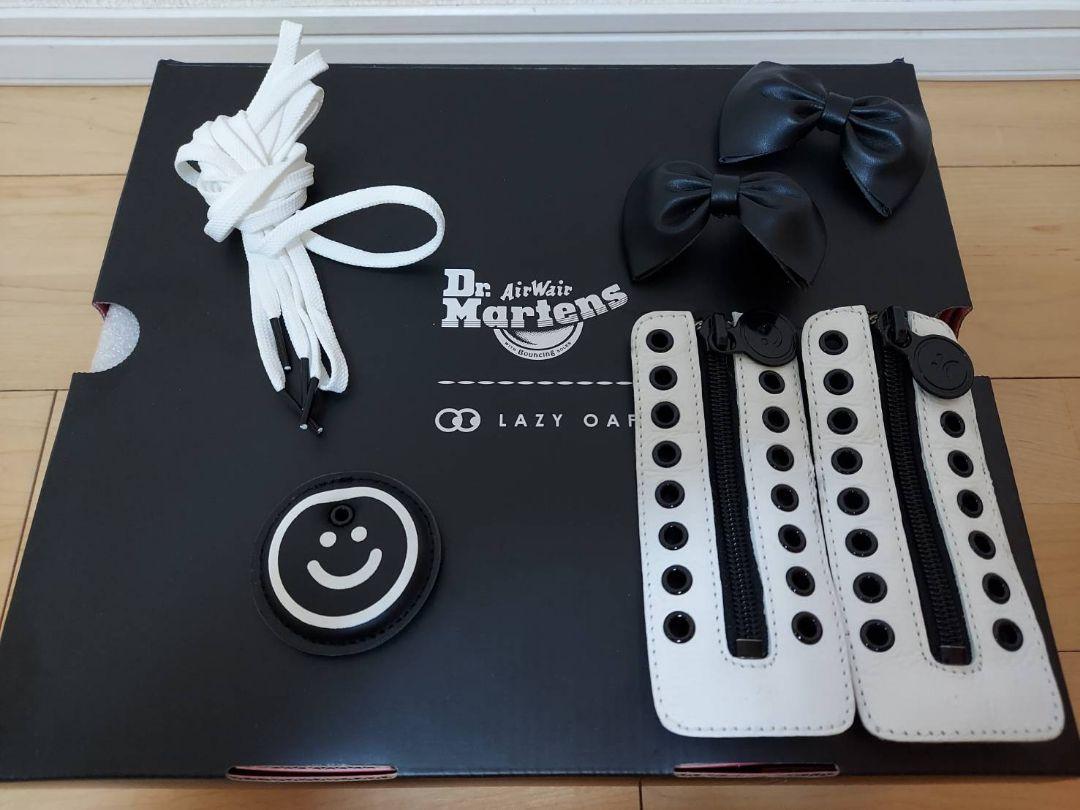 Dr.MartensドクターマーチンLazy Oafコラボブーツ