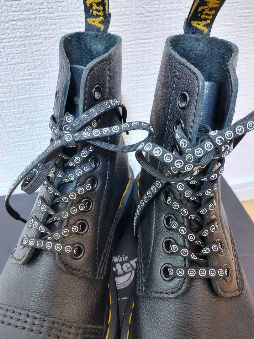 Dr.MartensドクターマーチンLazy Oafコラボブーツ