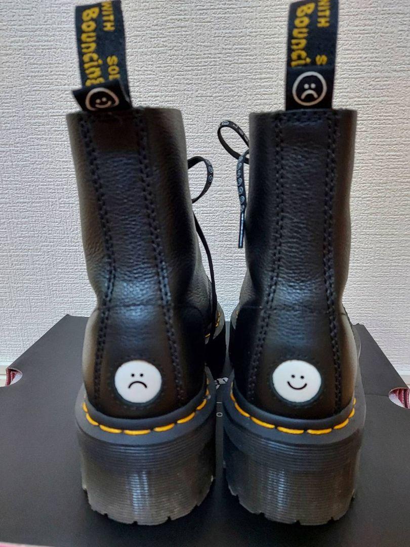 Dr.MartensドクターマーチンLazy Oafコラボブーツ