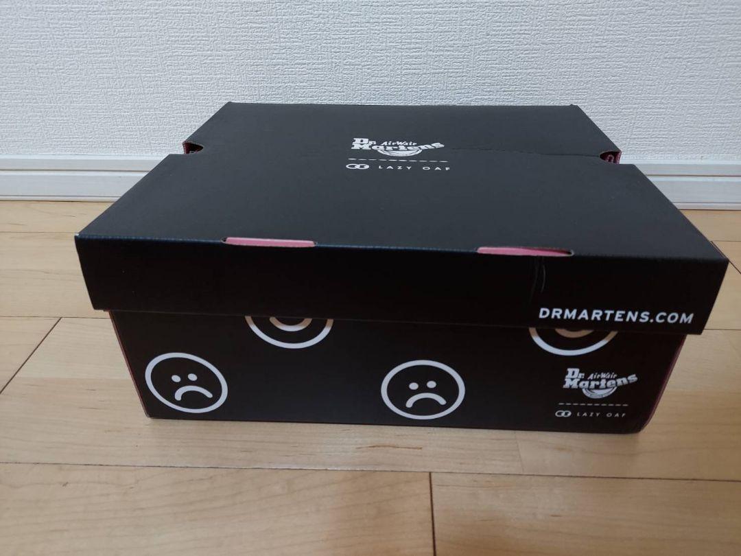 Dr.MartensドクターマーチンLazy Oafコラボブーツ