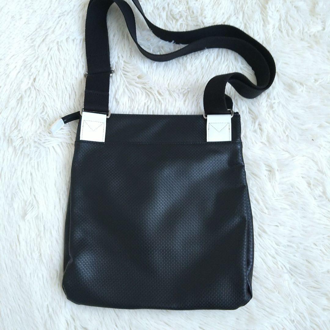 【極美品】カステルバジャック ショルダーバッグ サコッシュ クロスボディ