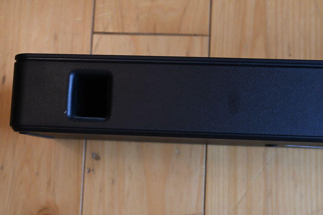 Bose TV SPEAKER サウンドバー 型番:431974 Bose TV Speaker | ボーズ