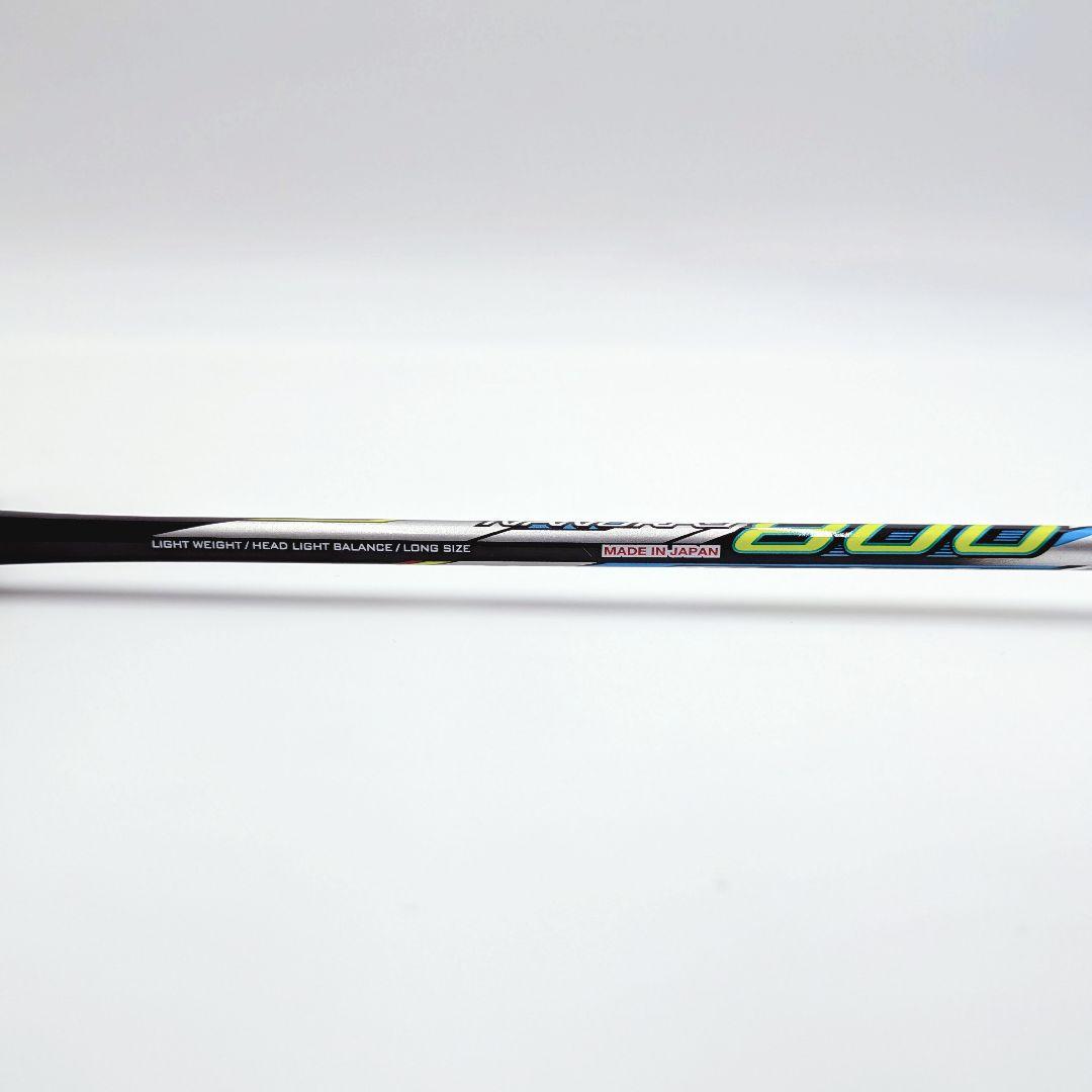【極美品】YONEX ナノレイ800 4U G5 美品 ヨネックス ラケット 【極美品】YONEX ナノレイ800 4U G5 美品 ヨネックス ラケット