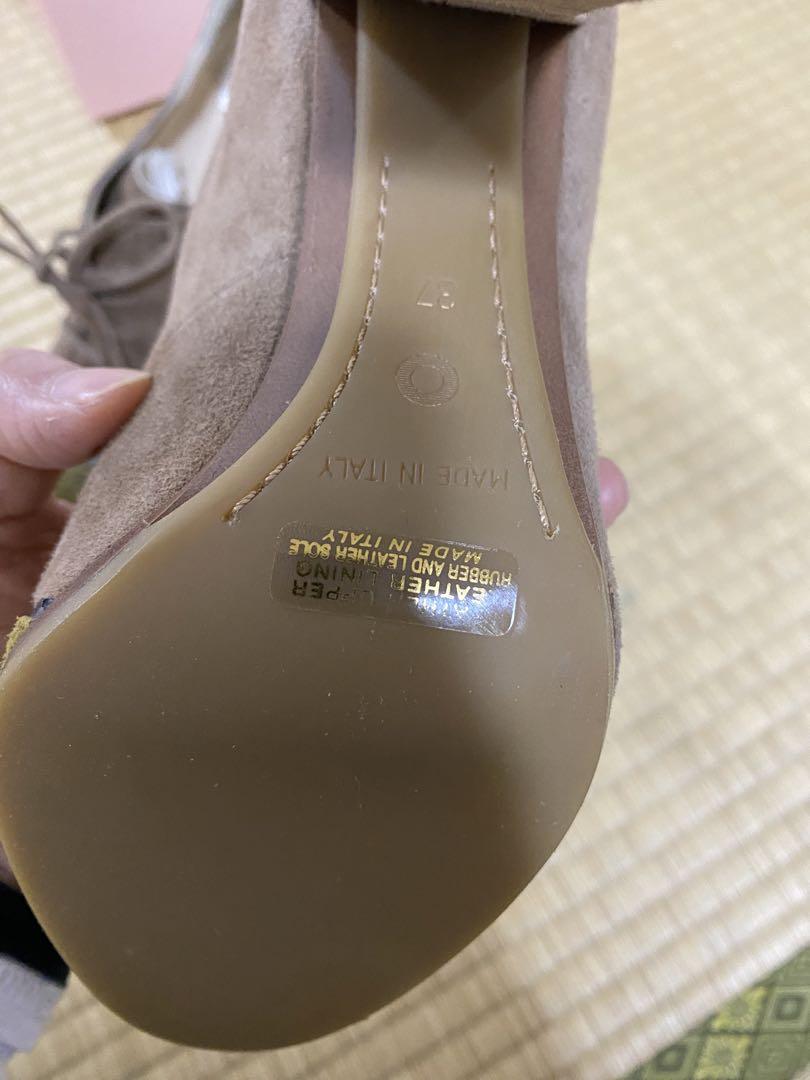 ロートレショーズ　編み上げ　ブーツ ロートレショーズ 編み上げ ブーツ