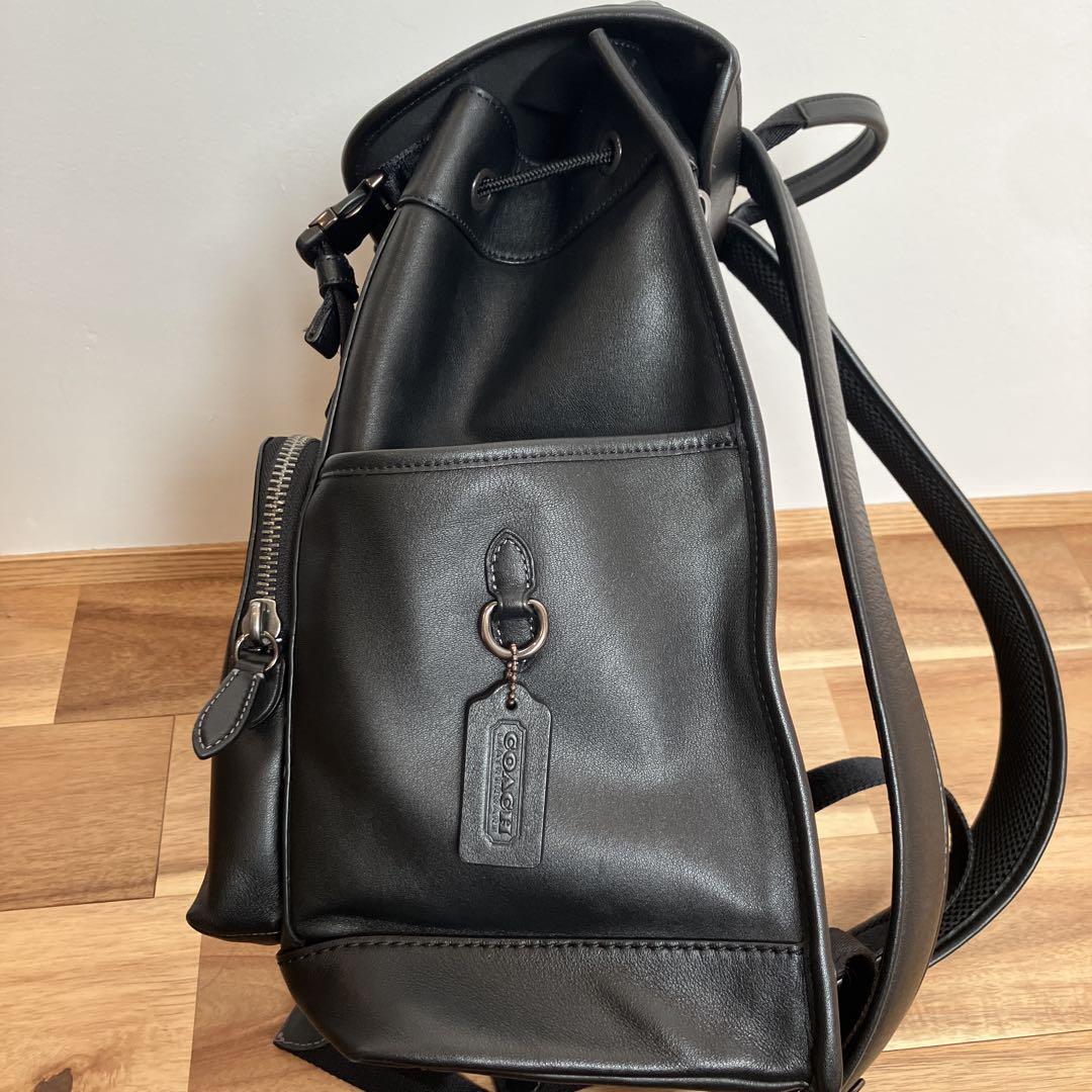 COACH コーチ バックパック リーグ C2284