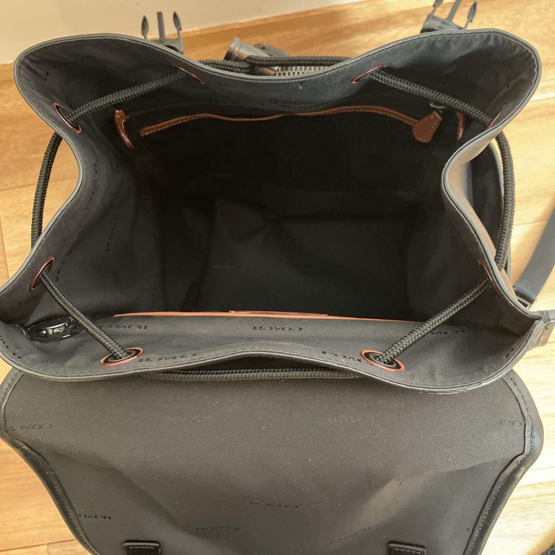 COACH コーチ バックパック リーグ C2284