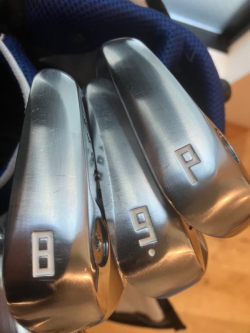 オノフ kuro 2025 アイアンセット 6-9 PONOFF