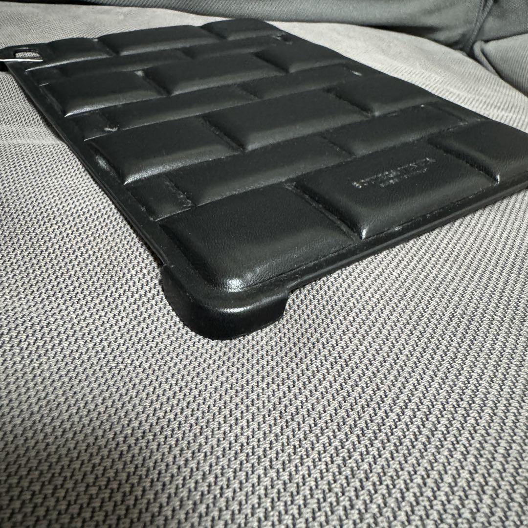 BOTTEGA VENETA レザー iPadケース ブラック - メルカリ