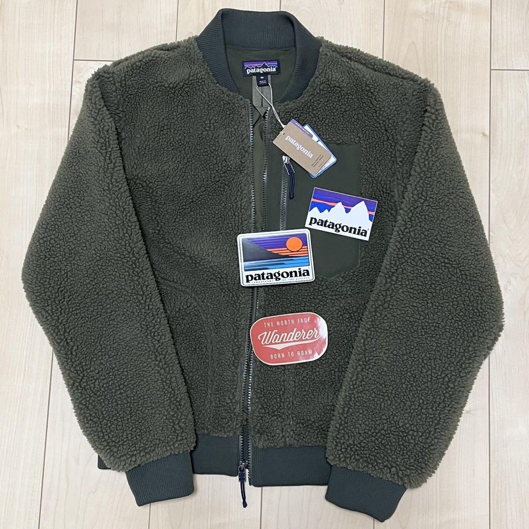 Patagonia フリースジャケット 新タグ付き