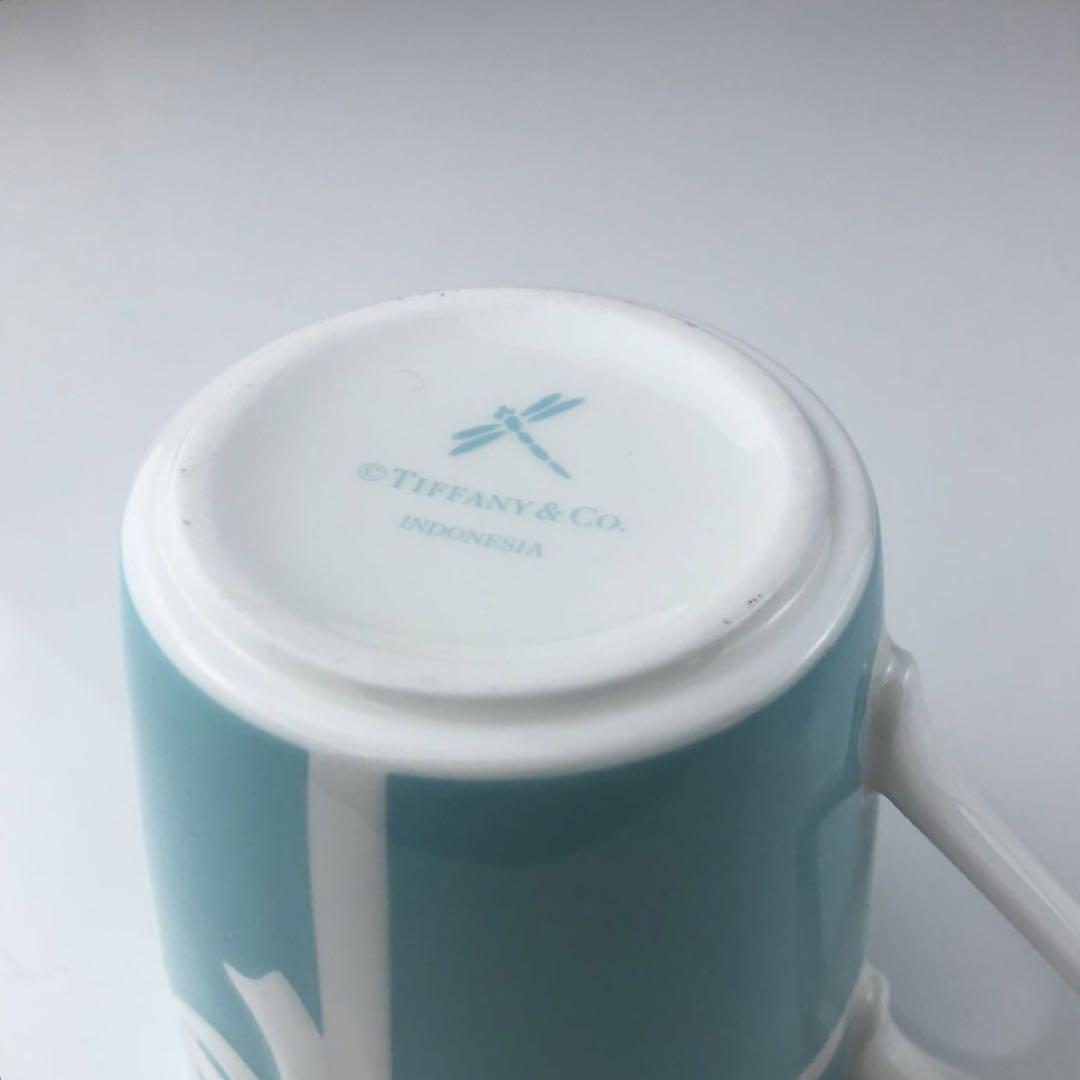 ティファニー　ブルーリボン　食器セット