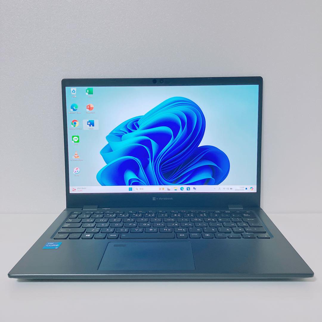 【美品】ダイナブック 爆速新品SSD1TB i7 メモリ16GBパソコンPC 美品】ダイナブック爆速新品SSD1TB i7 16GB第8世代パソコンPC