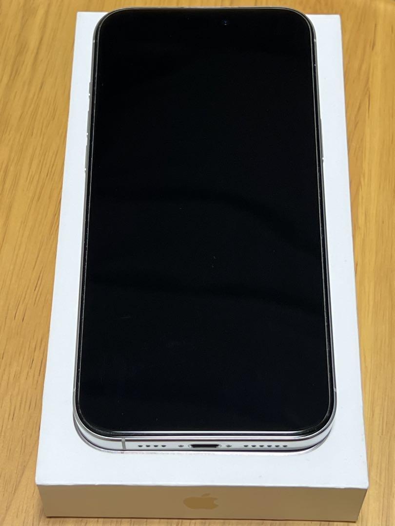 iPhone16 ProMax 1TB 【Apple Care付き】