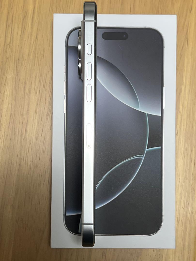 iPhone16 ProMax 1TB 【Apple Care付き】
