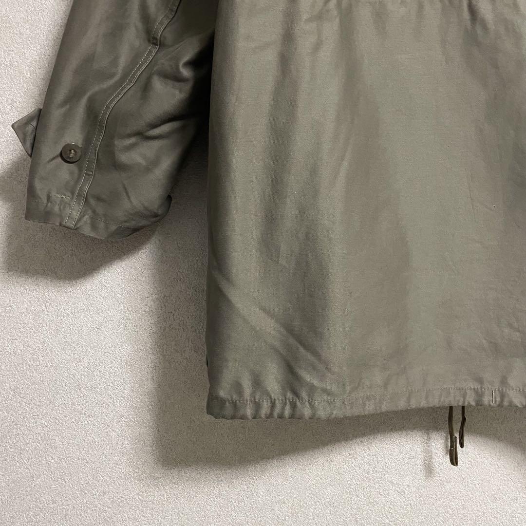 80s German Army Field Parka ライナー付き