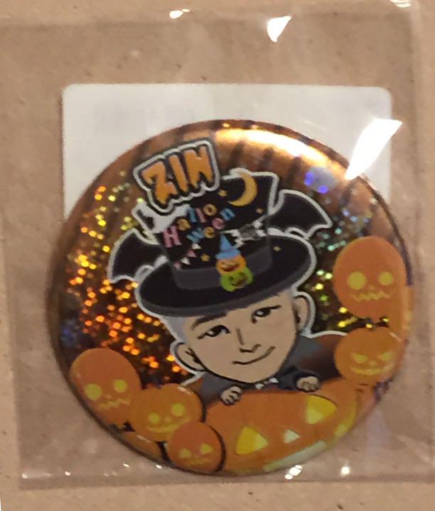 窪谷須亜蓮　グラフアートハロウィン缶バッジ 窪谷須亜蓮 斉木楠雄のΨ難 缶バッジ まとめ売り - メルカリ
