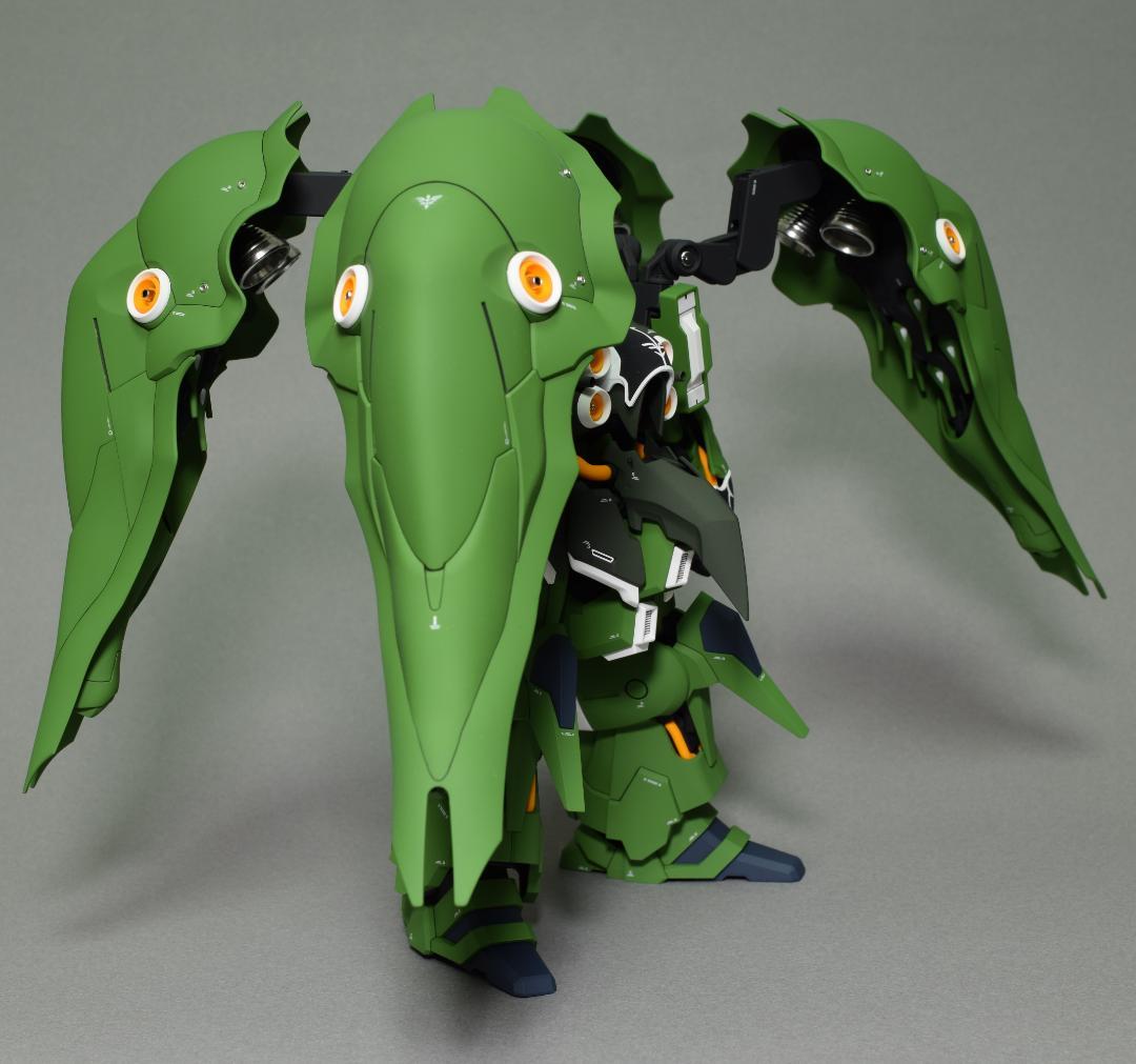 塗装済完成品 HGクシャトリヤ ガンプラ 匿名配送】ガンプラ HGUC クシャトリヤ 塗装済 完成品 ベース