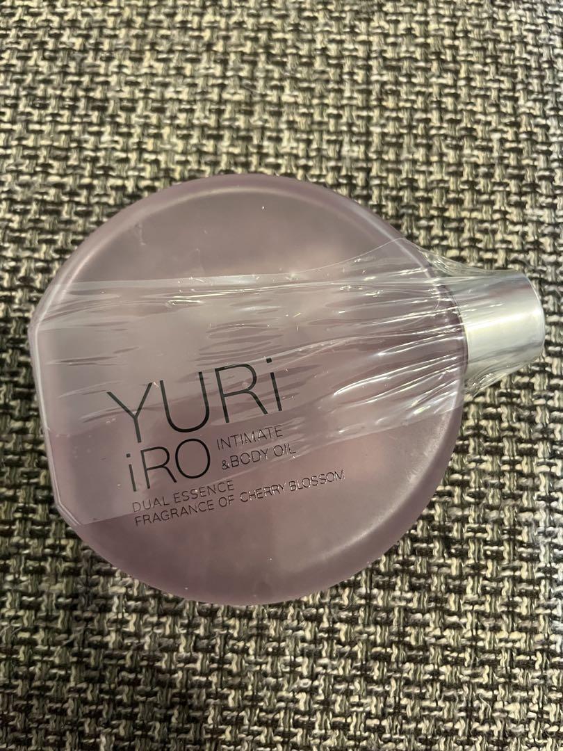 YURIiRO インティメイト＆ボディオイル 100ml