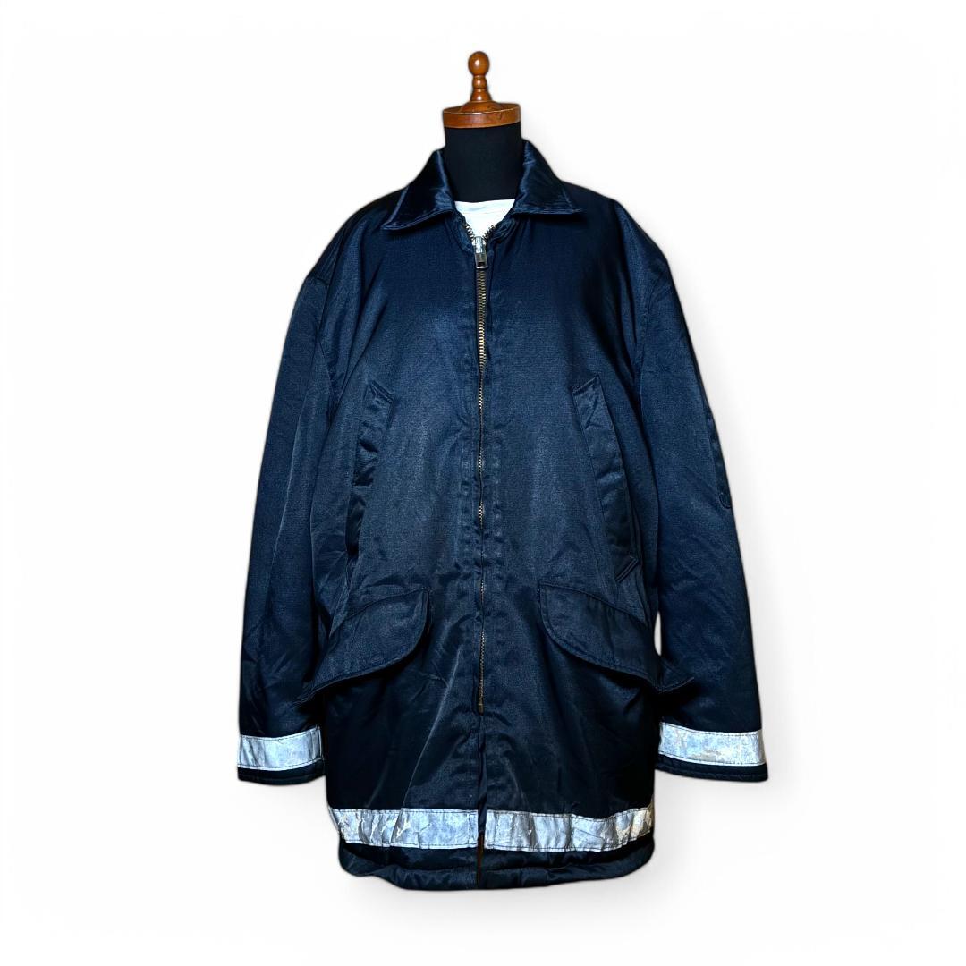【レア USA製】90s SPIEWAK USAir 航空企業 ワークジャケット