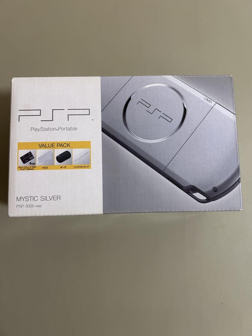 PlayStation Portable PSP-3000 本体ソフトセット - メルカリ