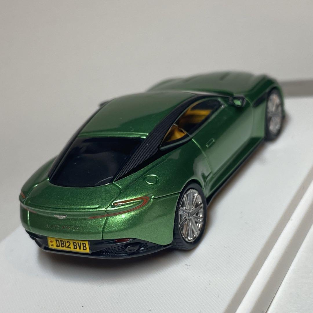 新品 XiaoGuang Modell 1/64 アストンマーティン Aston Martin