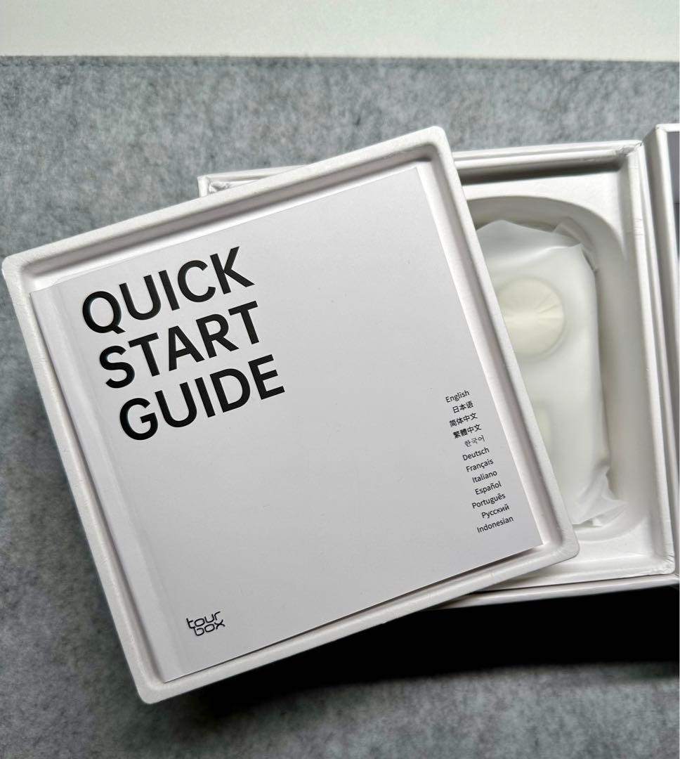 TOURBOX ELITE アイボリーホワイト WHITE | chevroletrcristofano.com.uy