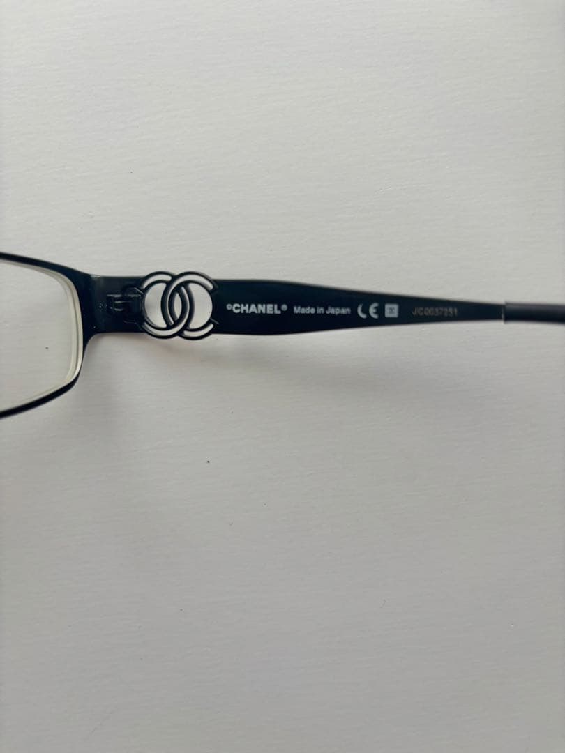 CHANEL メガネ