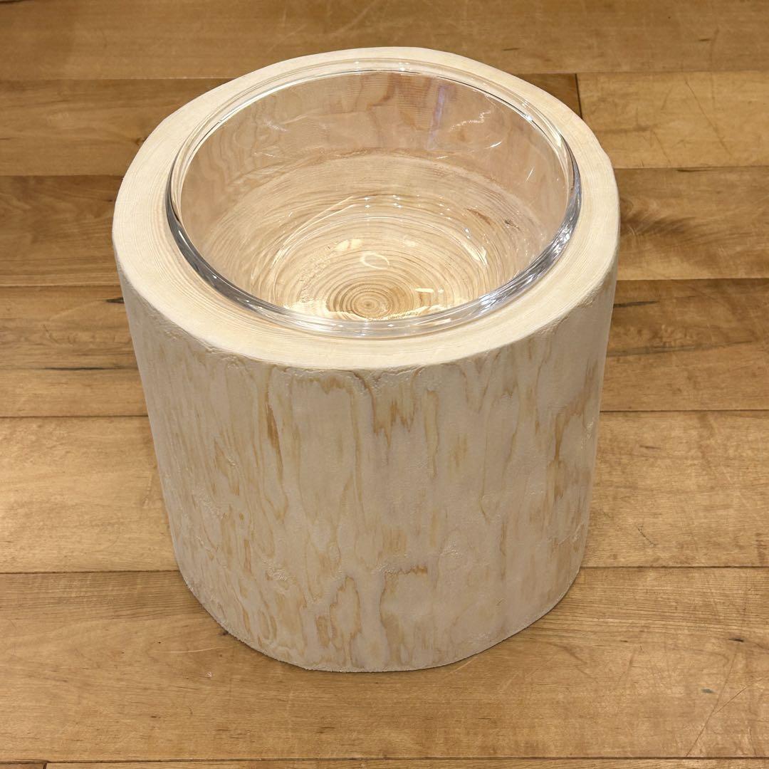 【Pet Table Hinoki ~Ｌ~】  No.976