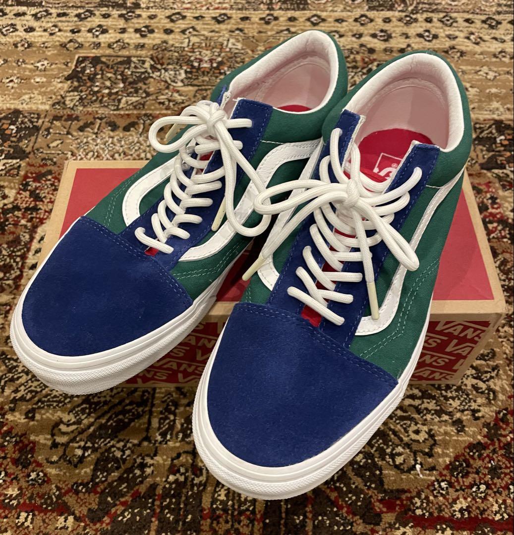 Vans old skool yacht club 27cm US9