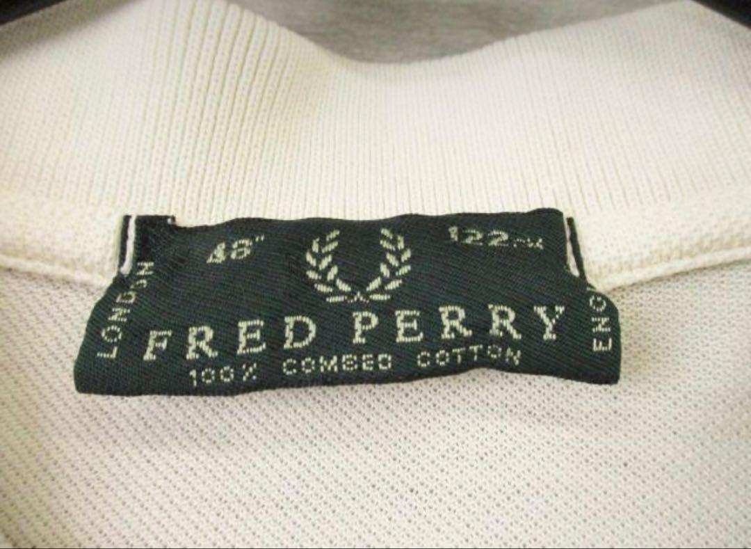 FRED PERRY ポロシャツ