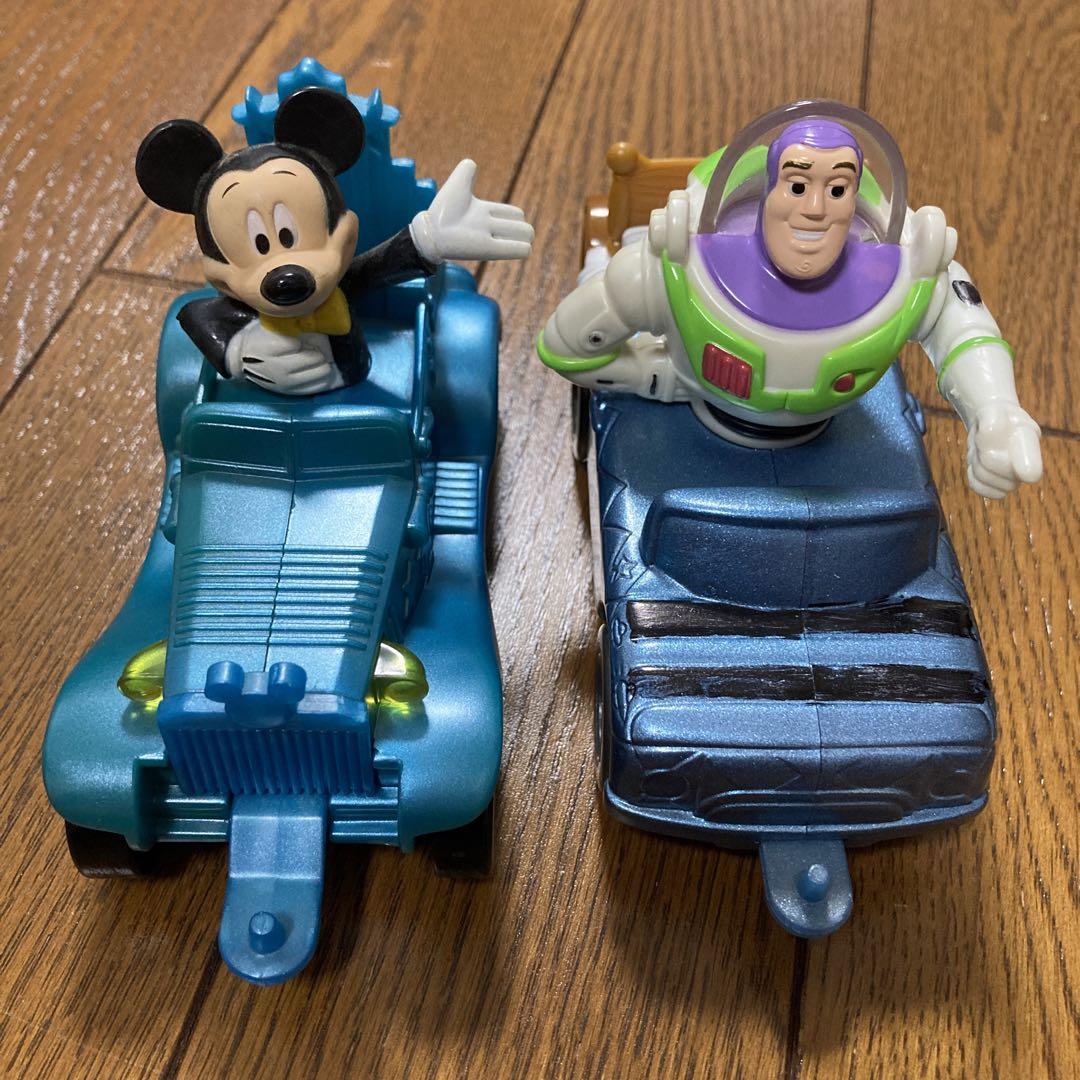 ハッピーセット ディズニー メルカリ