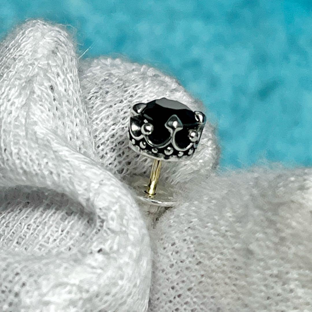 美品　ジャスティンデイビス　ピアス　片耳‼️