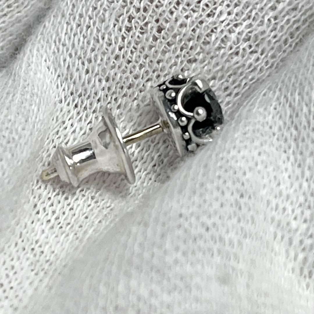 美品　ジャスティンデイビス　ピアス　片耳‼️