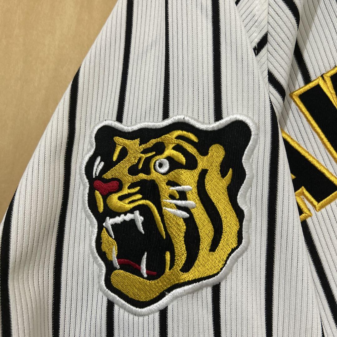 阪神タイガース ユニフォーム アメフトシャツ 53番 赤星選手