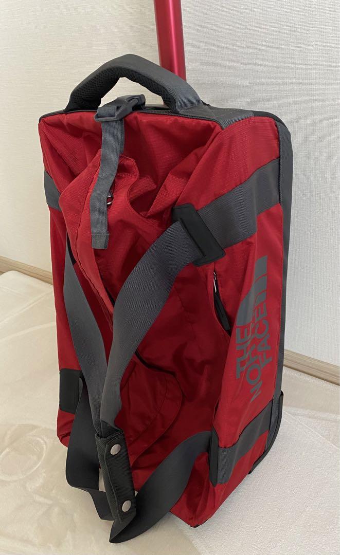 THE NORTH FACE WAYFINDER 19/トラベルキャリー/RED