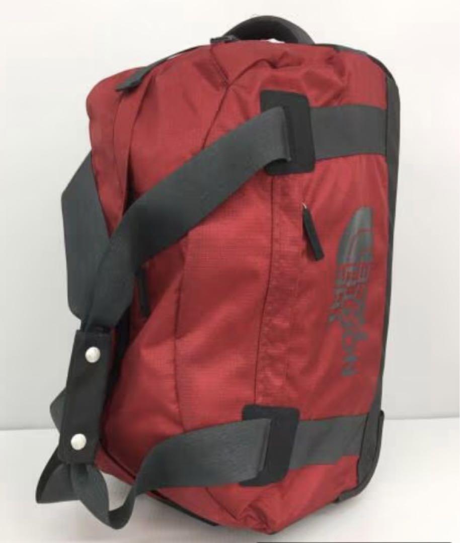 THE NORTH FACE WAYFINDER 19/トラベルキャリー/RED