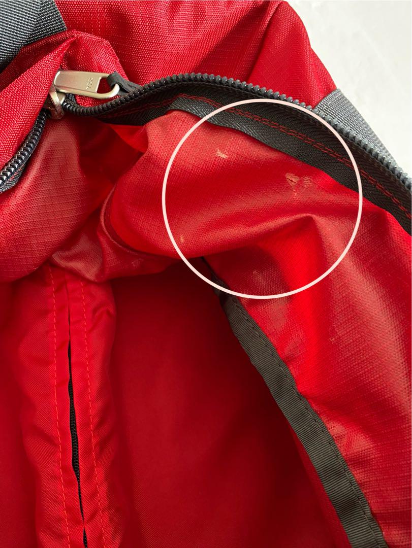THE NORTH FACE WAYFINDER 19/トラベルキャリー/RED