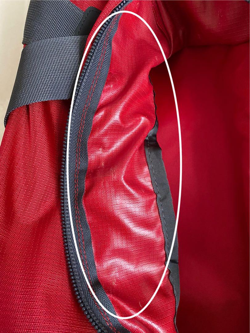 THE NORTH FACE WAYFINDER 19/トラベルキャリー/RED