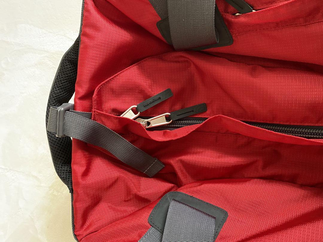 THE NORTH FACE WAYFINDER 19/トラベルキャリー/RED