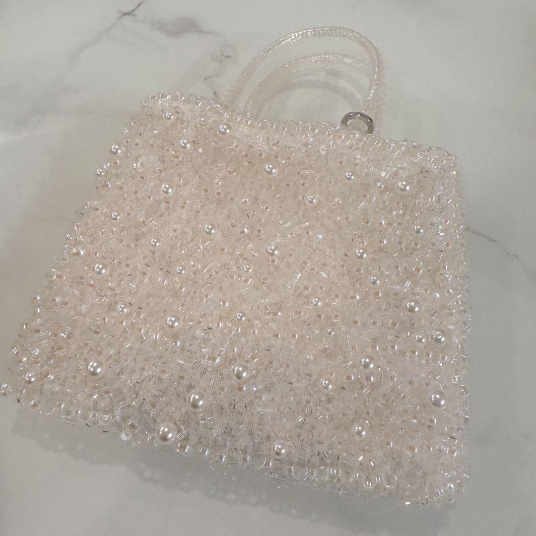 新品❤️即日発送❤️アンテプリマ ペルラグリッター❤️新色オーロラトランスパレンテ