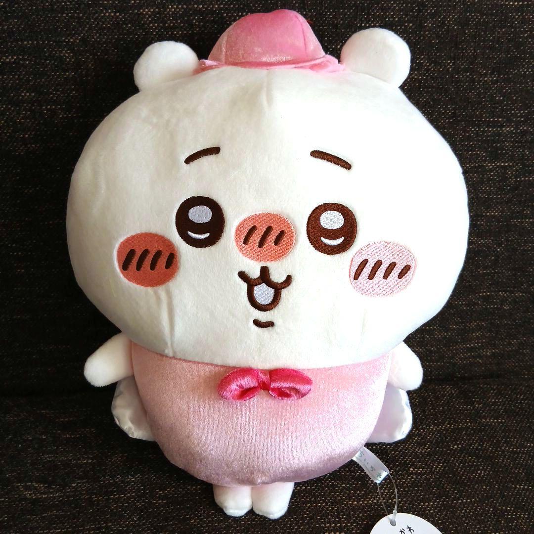 新品未使用タグ付き!ちいかわBIGぬいぐるみ9種まとめ売り。 ちいかわ 妖精なちいかわ BIGぬいぐるみ 新品 タグ付き - メルカリ