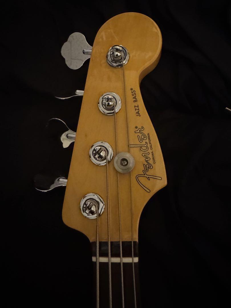 ベース Fender American Professional IIJazz Bass