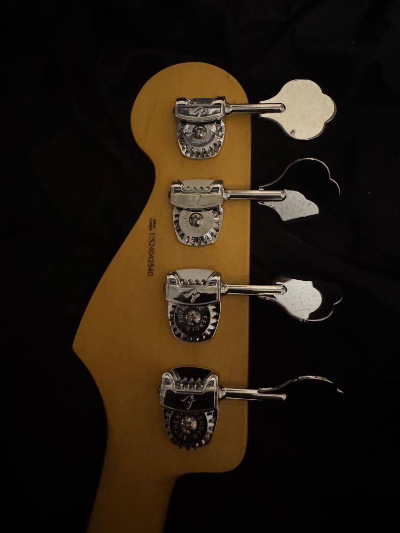 ベース Fender American Professional IIJazz Bass