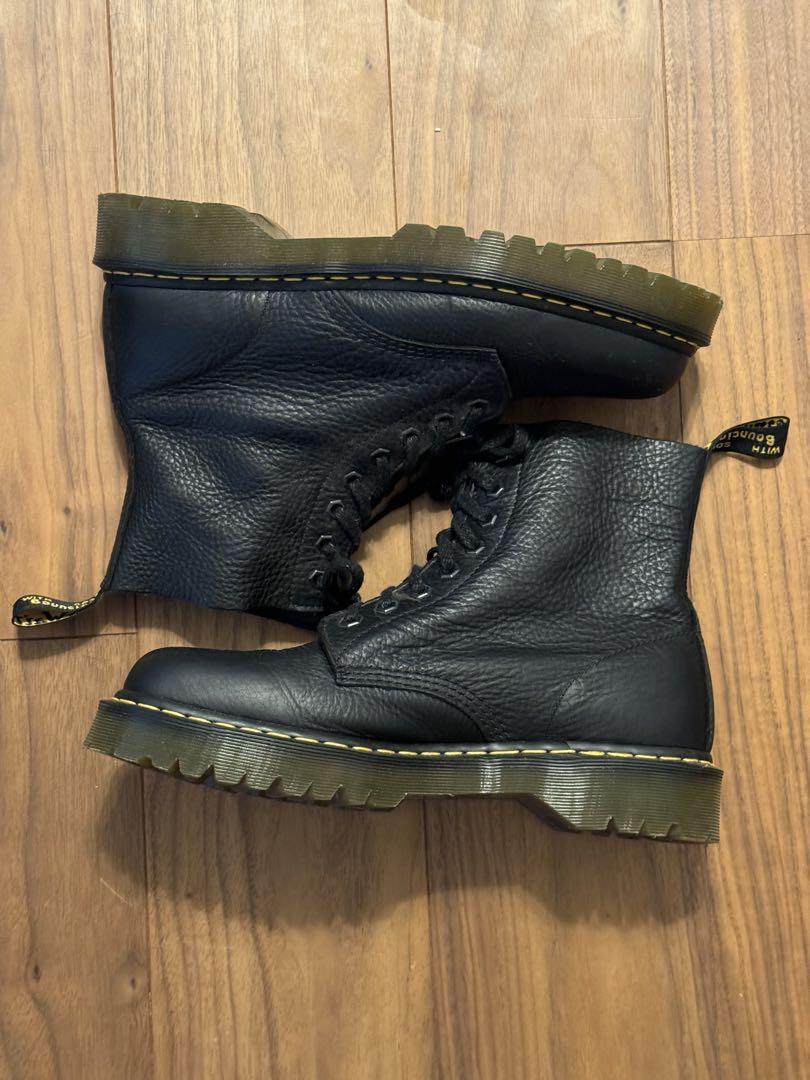Dr.Martens ブーツ 8ホール GB07W