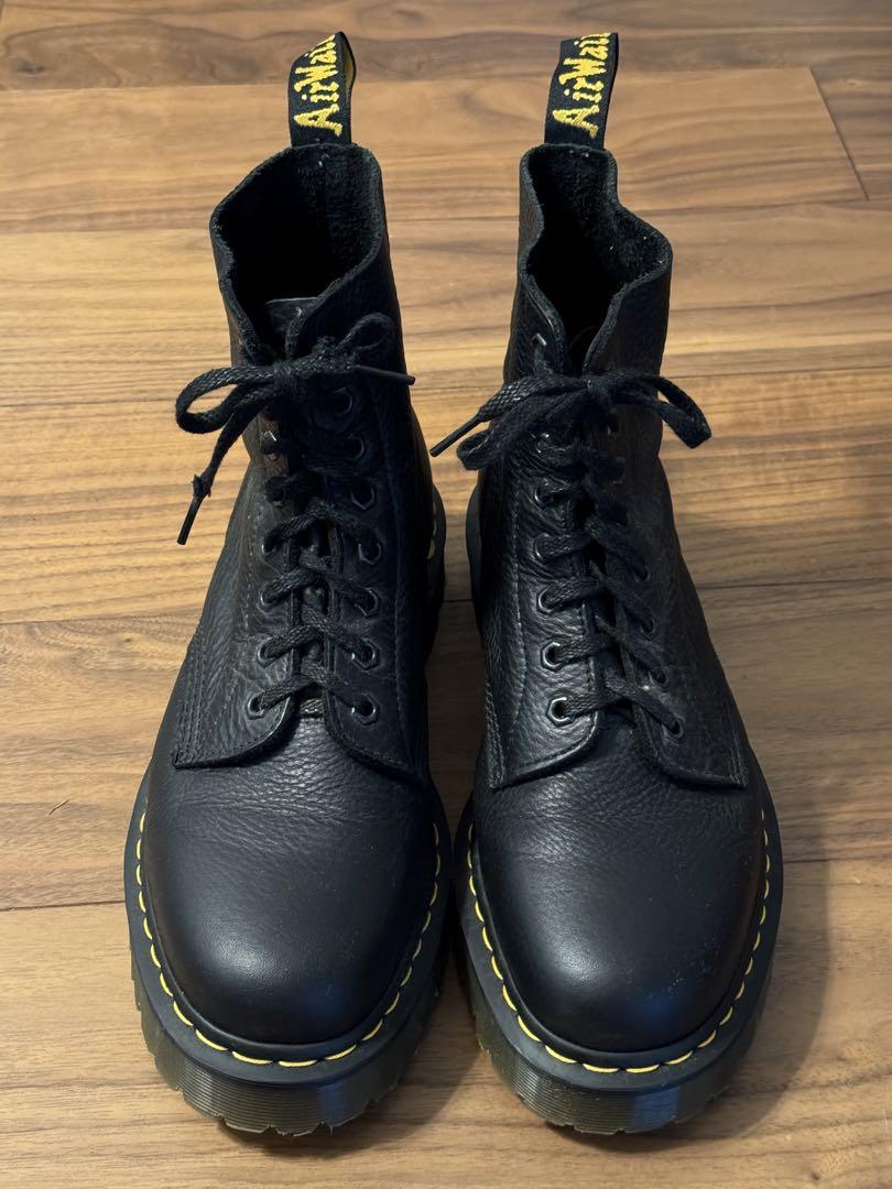 Dr.Martens ブーツ 8ホール GB07W