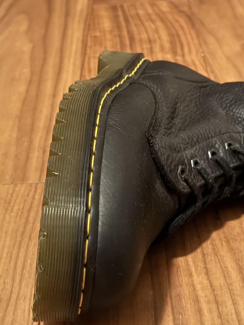 Dr.Martens ブーツ 8ホール GB07W