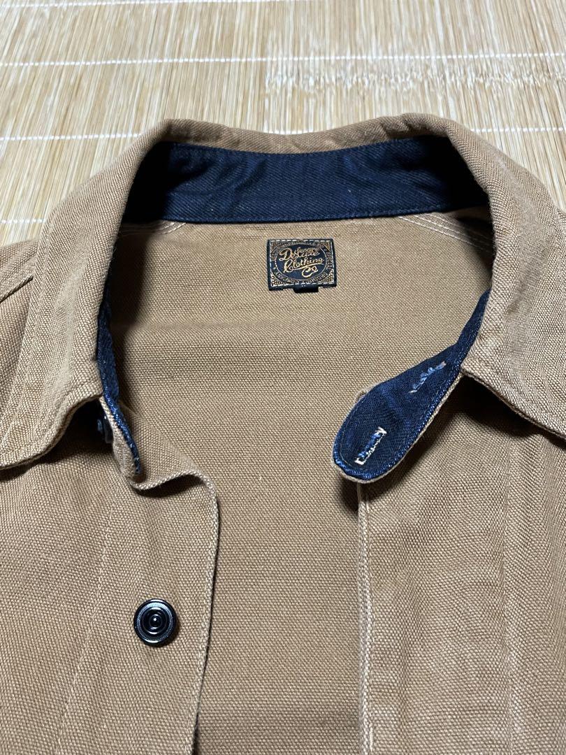 デラックスウエア 
7641A...40s DUCKSBUCK
