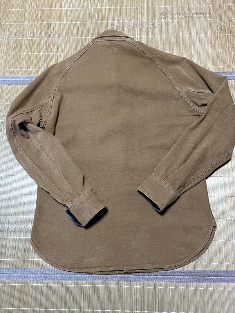 デラックスウエア 
7641A...40s DUCKSBUCK
