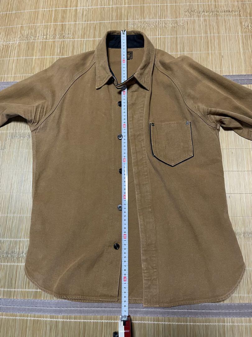 デラックスウエア 
7641A...40s DUCKSBUCK