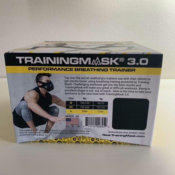 Amazon.co.jp: Training Mask - Workout Training Mask 3.0