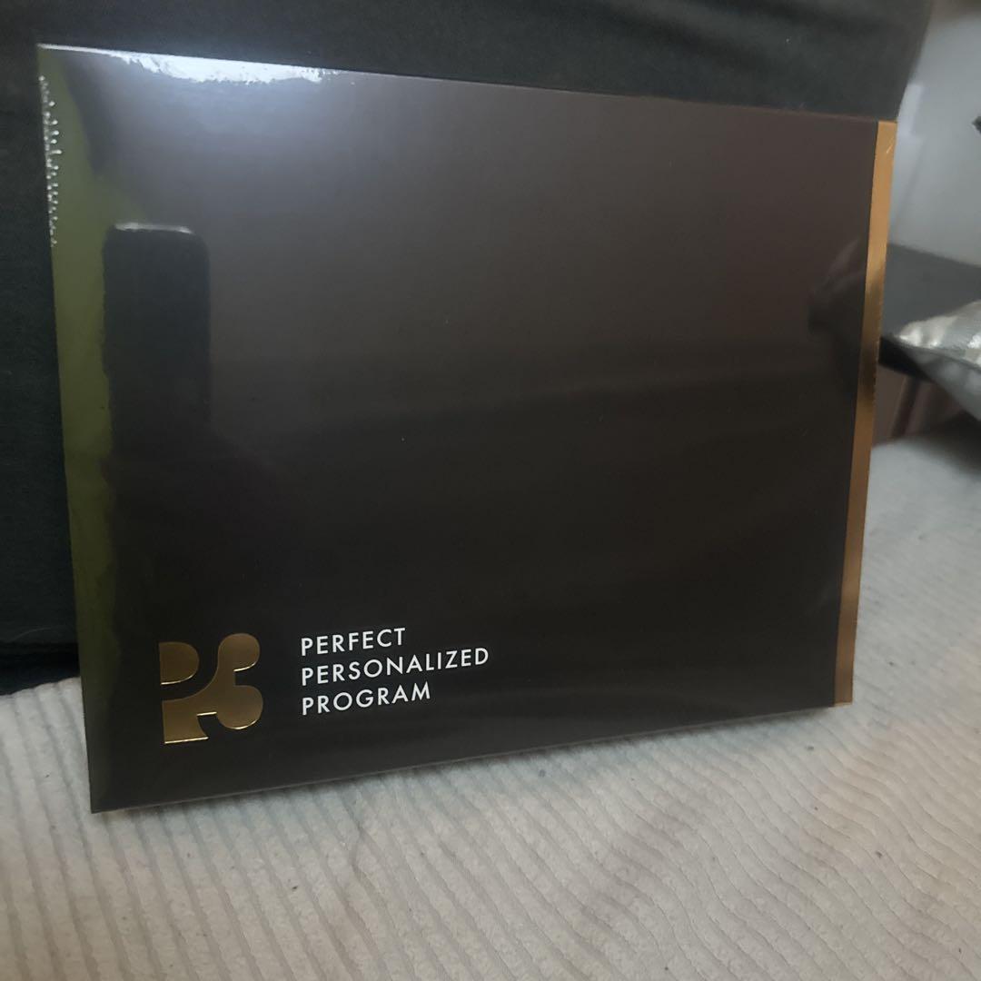 Perfect Personalized Program サプリメント